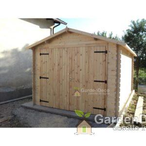 p 1 5 3 9 1539 thickbox default Porta Carrabile ad ante in legno massello 45mm