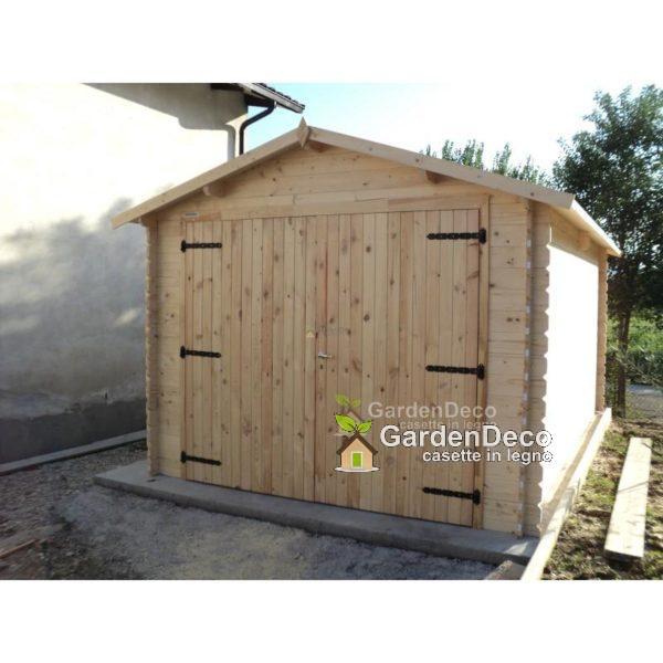 p 1 5 3 9 1539 thickbox default Porta Carrabile ad ante in legno massello 45mm