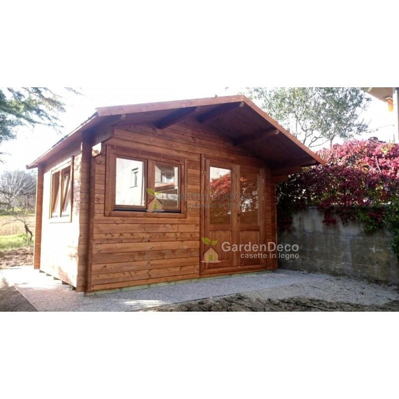 casa in legno prefabbricata toscana 4x3 1