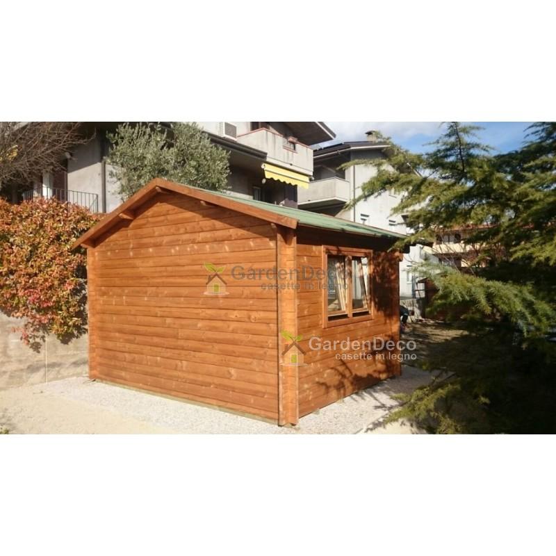 casa in legno prefabbricata toscana 4x3 3