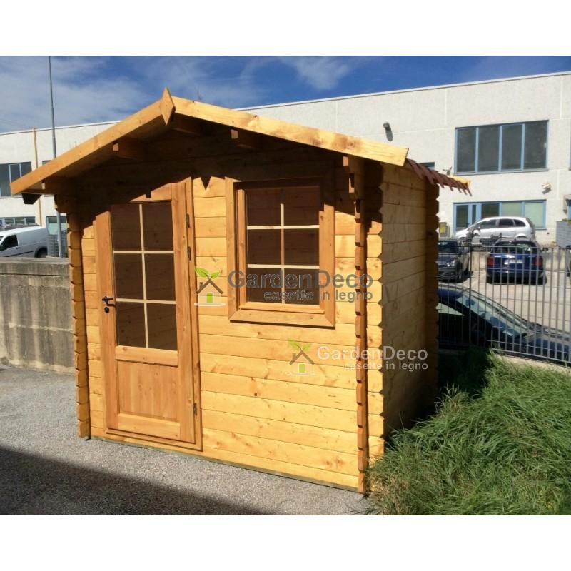 casetta in legno mod mantova 25x2m 28 mm 1