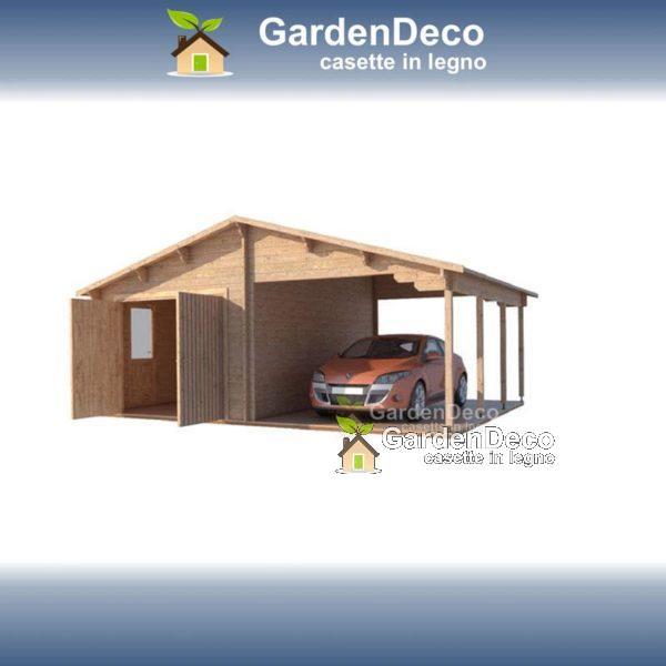 garage in legno 68x56 04